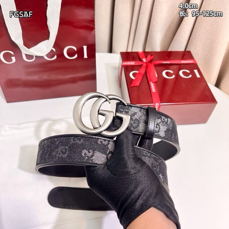GUC 40mm Belt(Multiple colors) detail 7