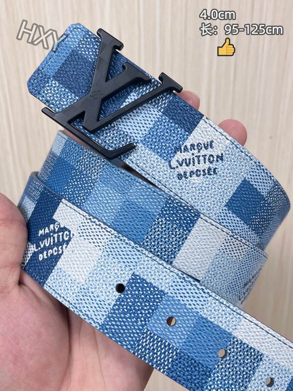 L X V 40mm Belt(Multiple colors) detail 3