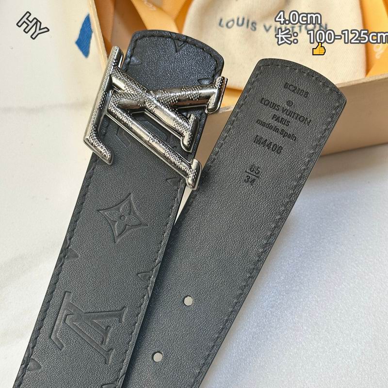 L X V 40mm Belt(Multiple colors) detail 5