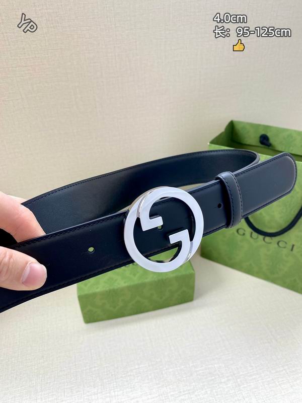 GUC 40mm Belt(Multiple colors) detail 3