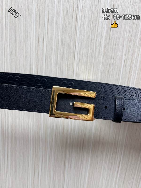GUC 35mm Belt(Multiple colors) detail 3