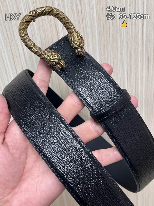 GUC 40mm Belt(Multiple colors) detail 4