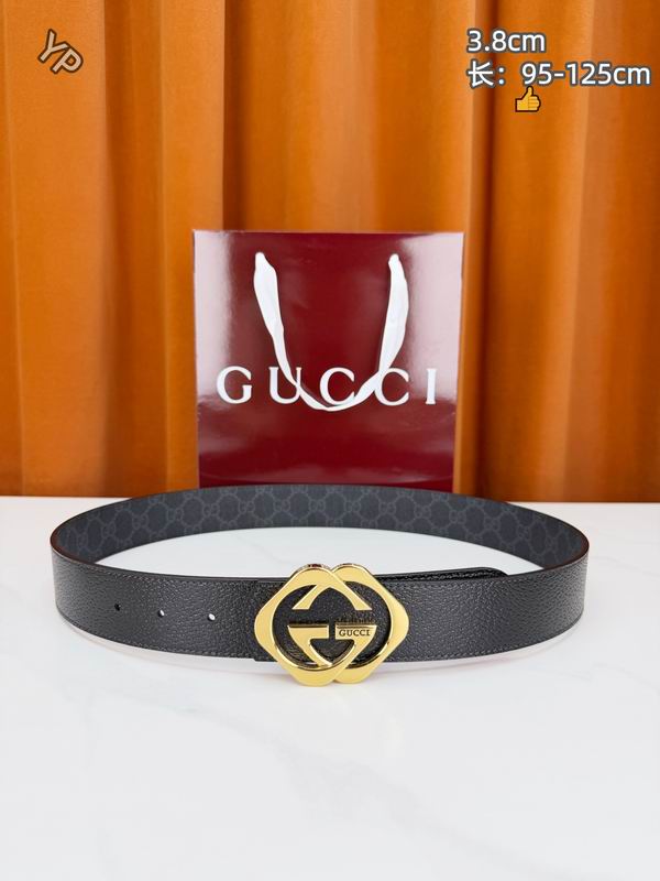 GUC 38mm Belt(Multiple colors) detail 8