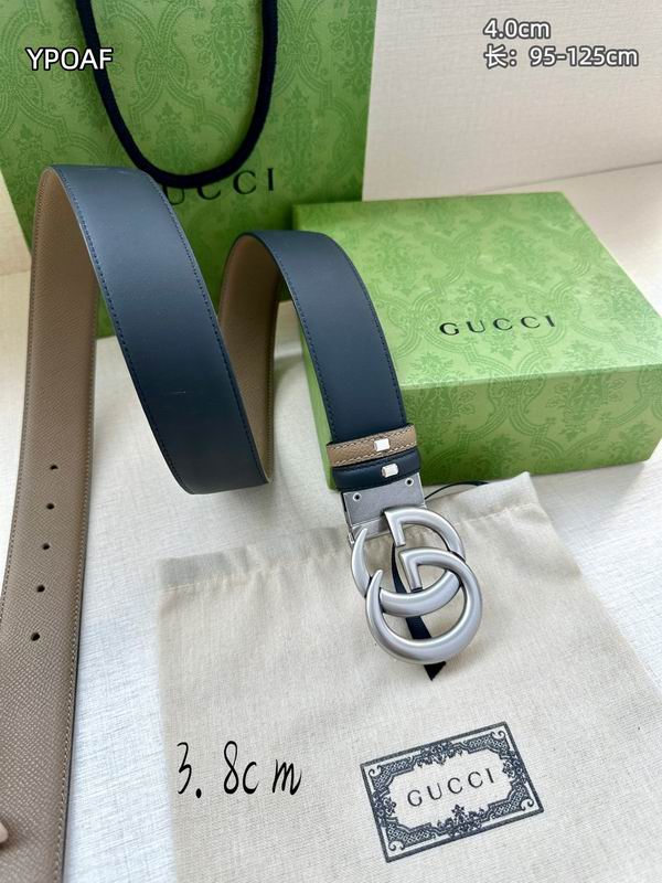 GUC 38mm Belt（Multiple colors） detail 21