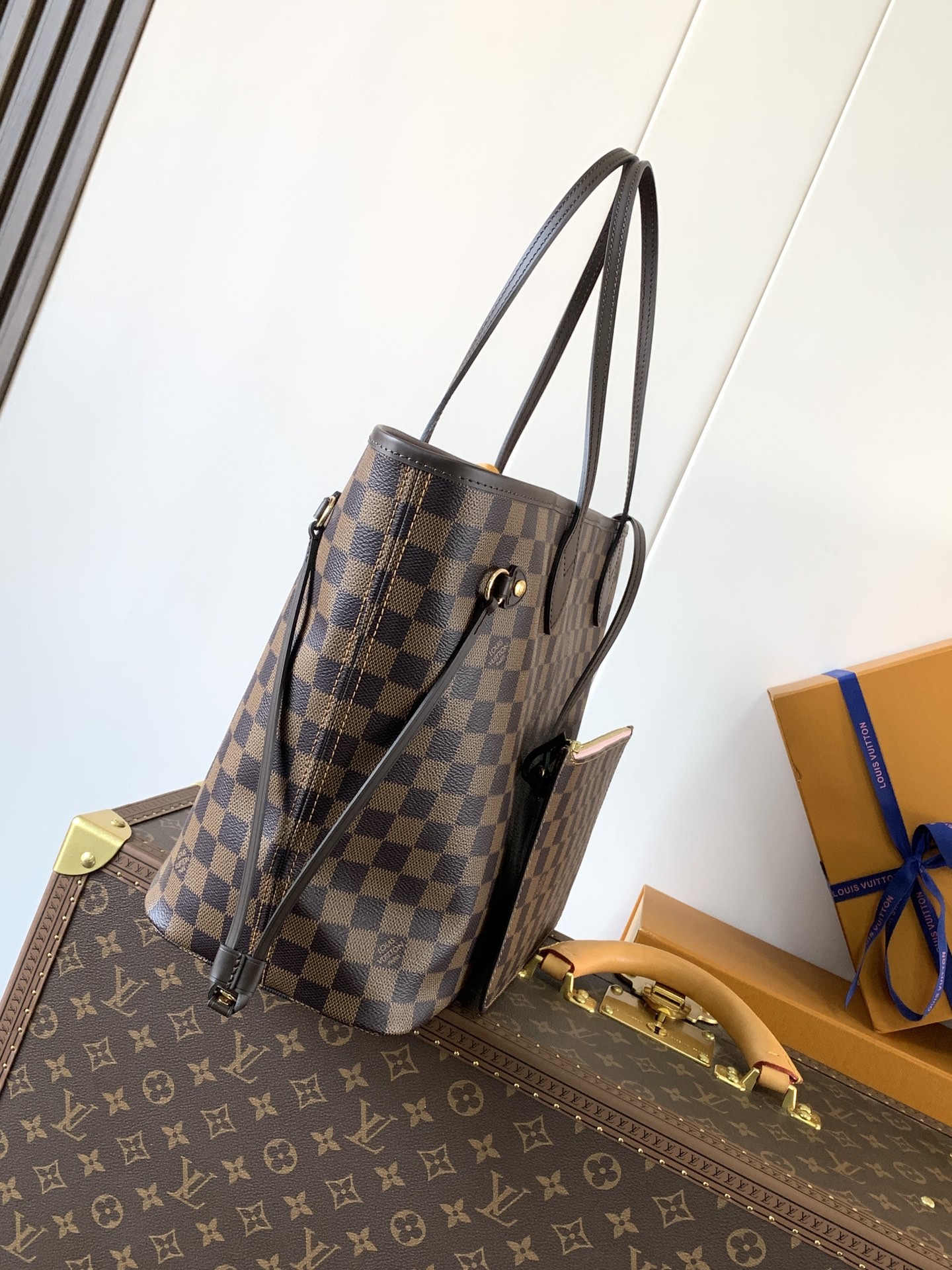 L X V NEVERFULL N40598/N40599(Multiple colors) detail 14