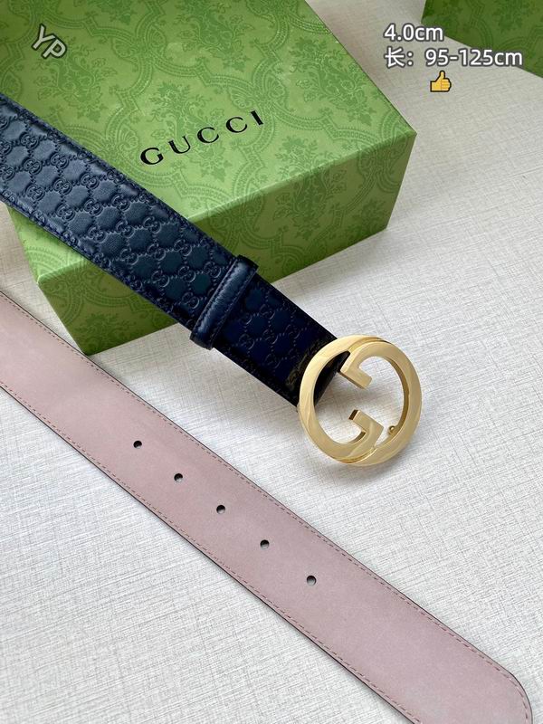 GUC 40mm Belt(Multiple colors) detail 9