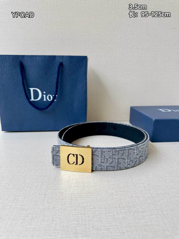 DR 35mm Belt(Multiple colors) detail 6