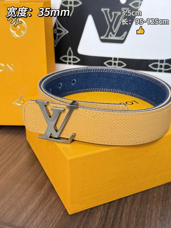 L X V 35mm Belt(Multiple colors) detail 15