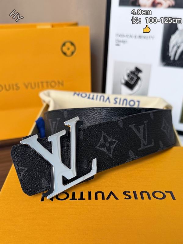L X V 40mm Belt(Multiple colors) detail 2