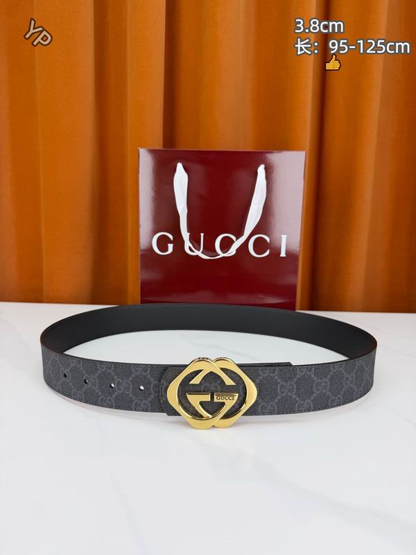 GUC 38mm Belt(Multiple colors) detail 2
