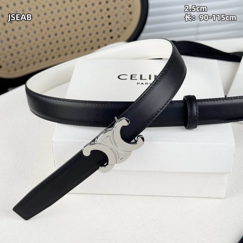Celin 25mm Belt（Multiple colors） detail 26