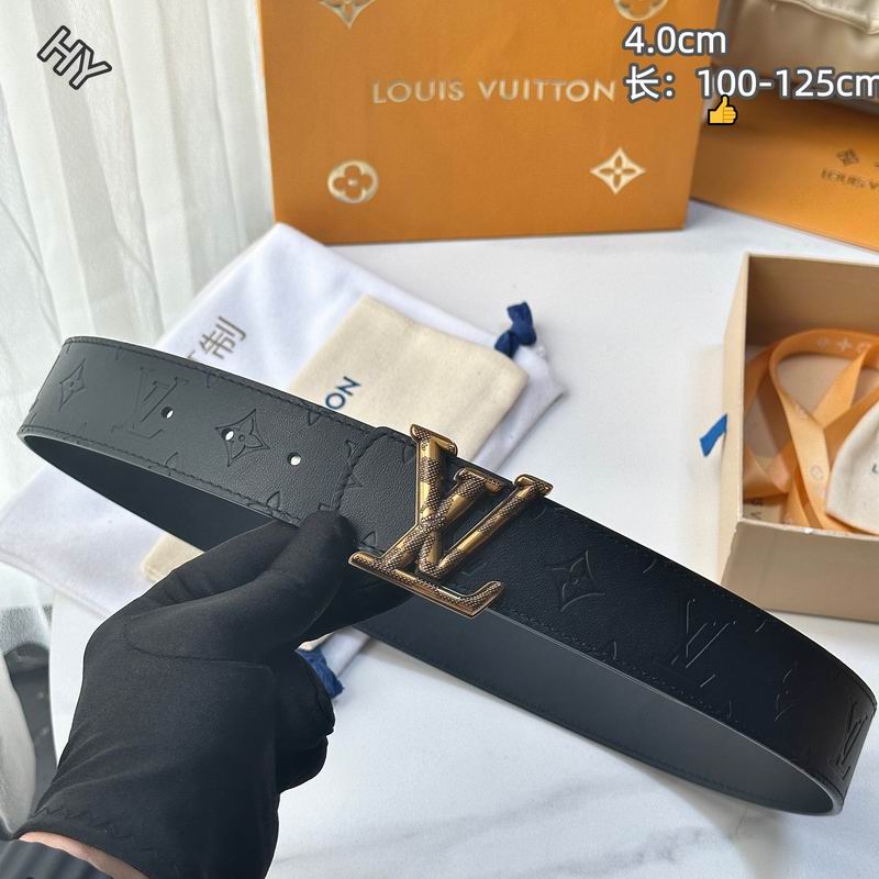 L X V 40mm Belt(Multiple colors) detail 6