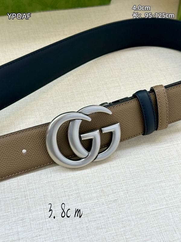 GUC 38mm Belt（Multiple colors） detail 20