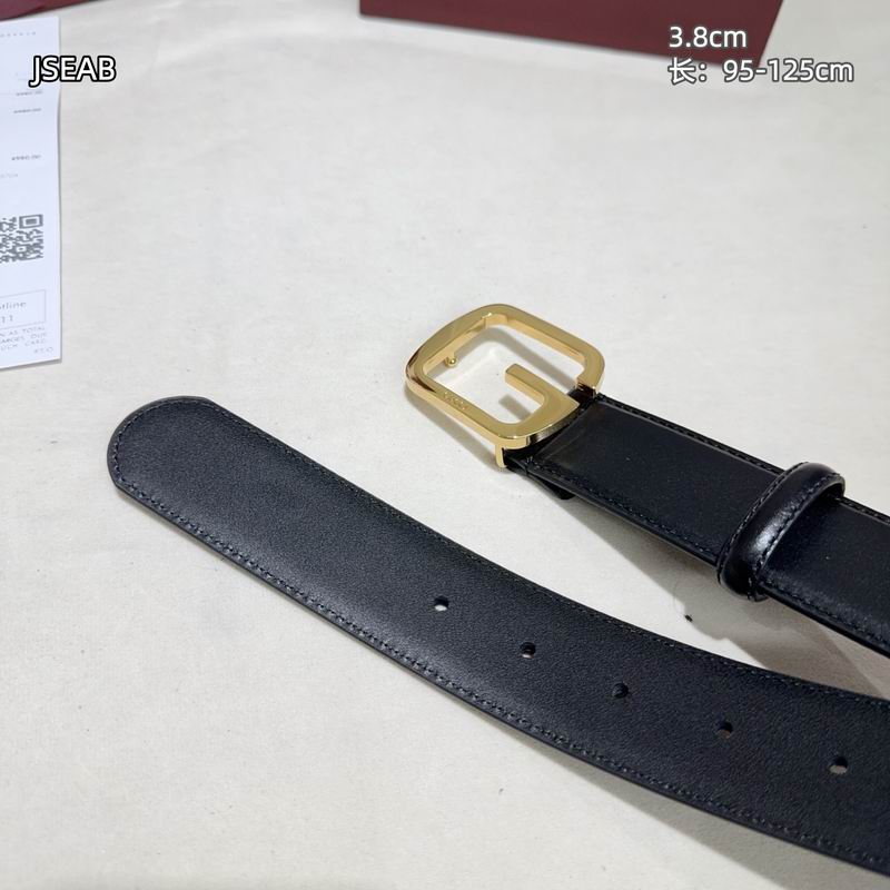 GUC 38mm Belt(Multiple colors) detail 7