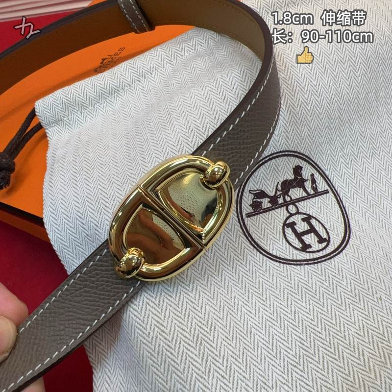 Herms 18mm Belt（Multiple colors） detail 38