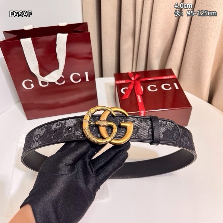 GUC 40mm Belt(Multiple colors) detail 2
