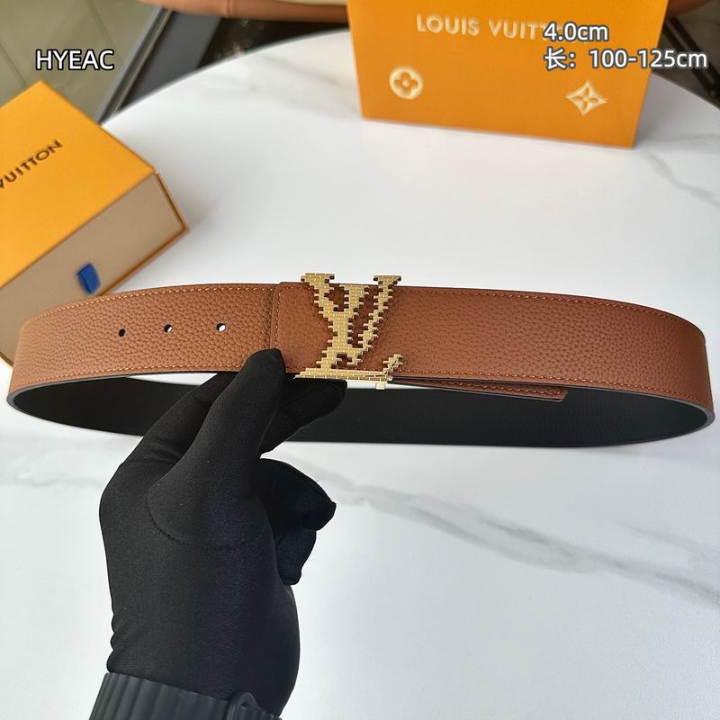 L X V 40mm Belt（Multiple colors） detail 22