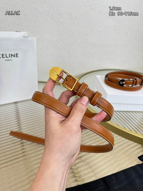 Celin 18mm Belt(Multiple colors) detail 20
