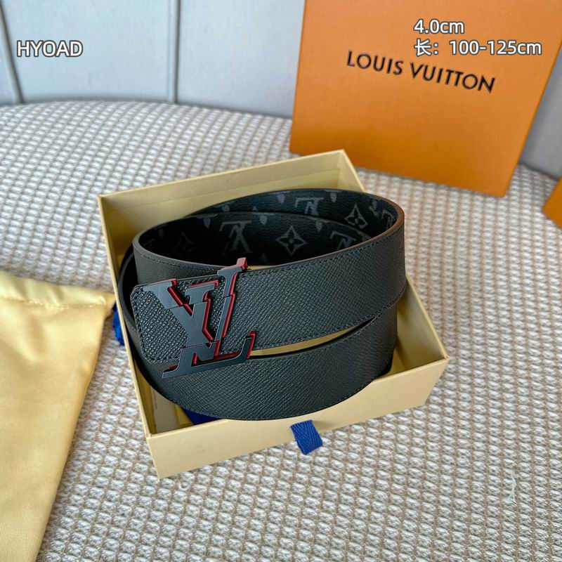 L X V 40mm Belt(Multiple colors) detail 14