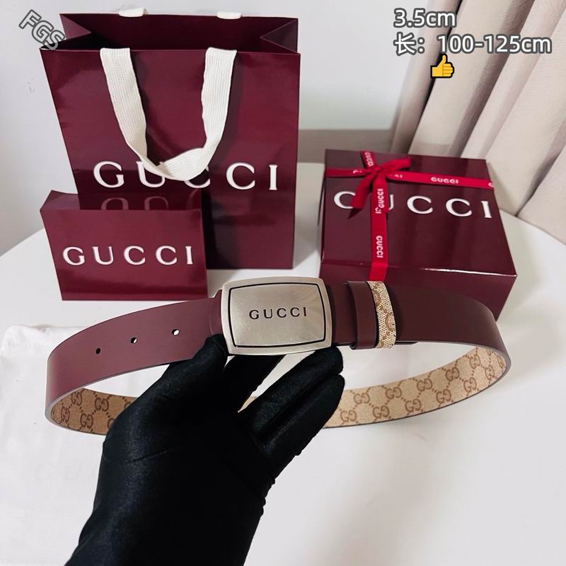 GUC 35mm Belt(Multiple colors) detail 11