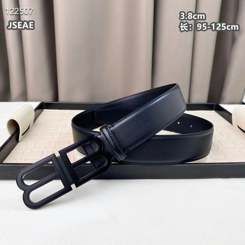 BLCG Belt Wide 3.5cm(Multiple colors) detail 3