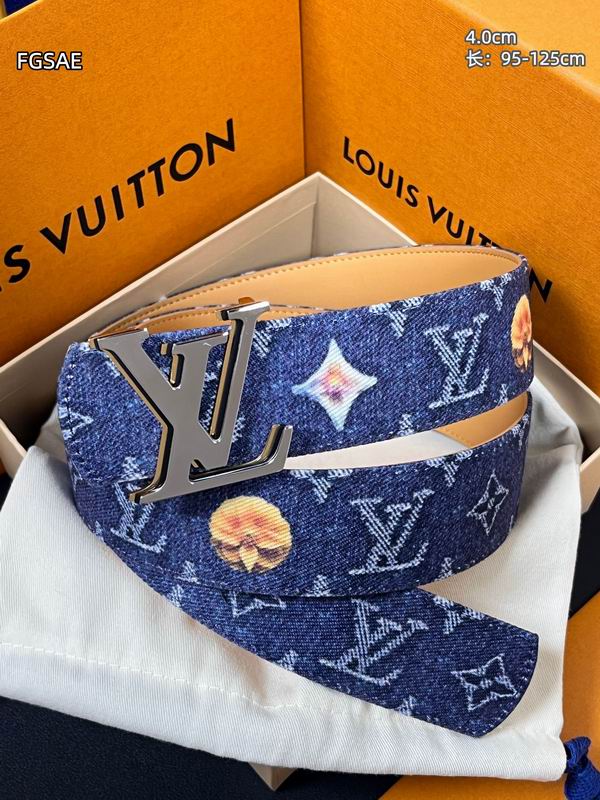 L X V 40mm Belt(Multiple colors) detail 24
