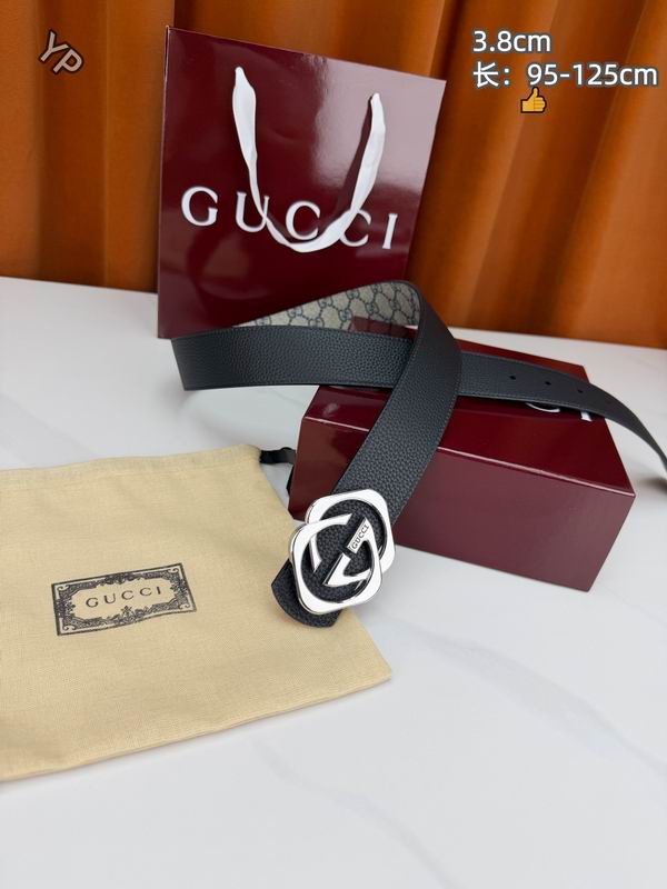 GUC 38mm Belt(Multiple colors) detail 12