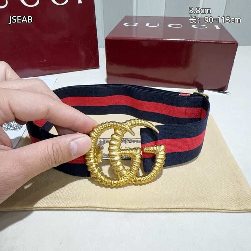 GUC 38mm Belt(Multiple colors) detail 5