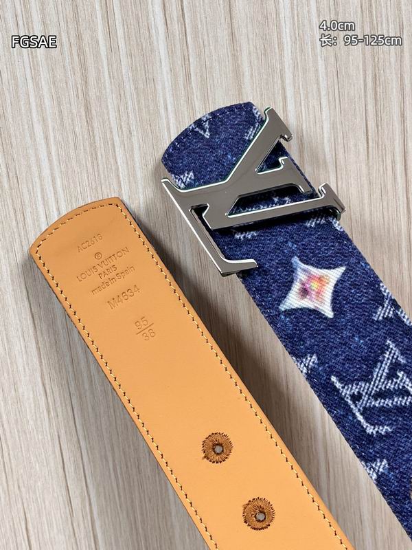 L X V 40mm Belt(Multiple colors) detail 16