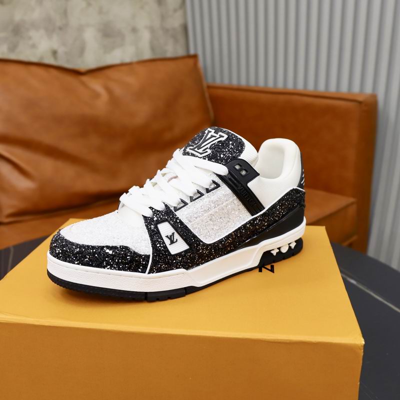 L X V Trainers Sneakers