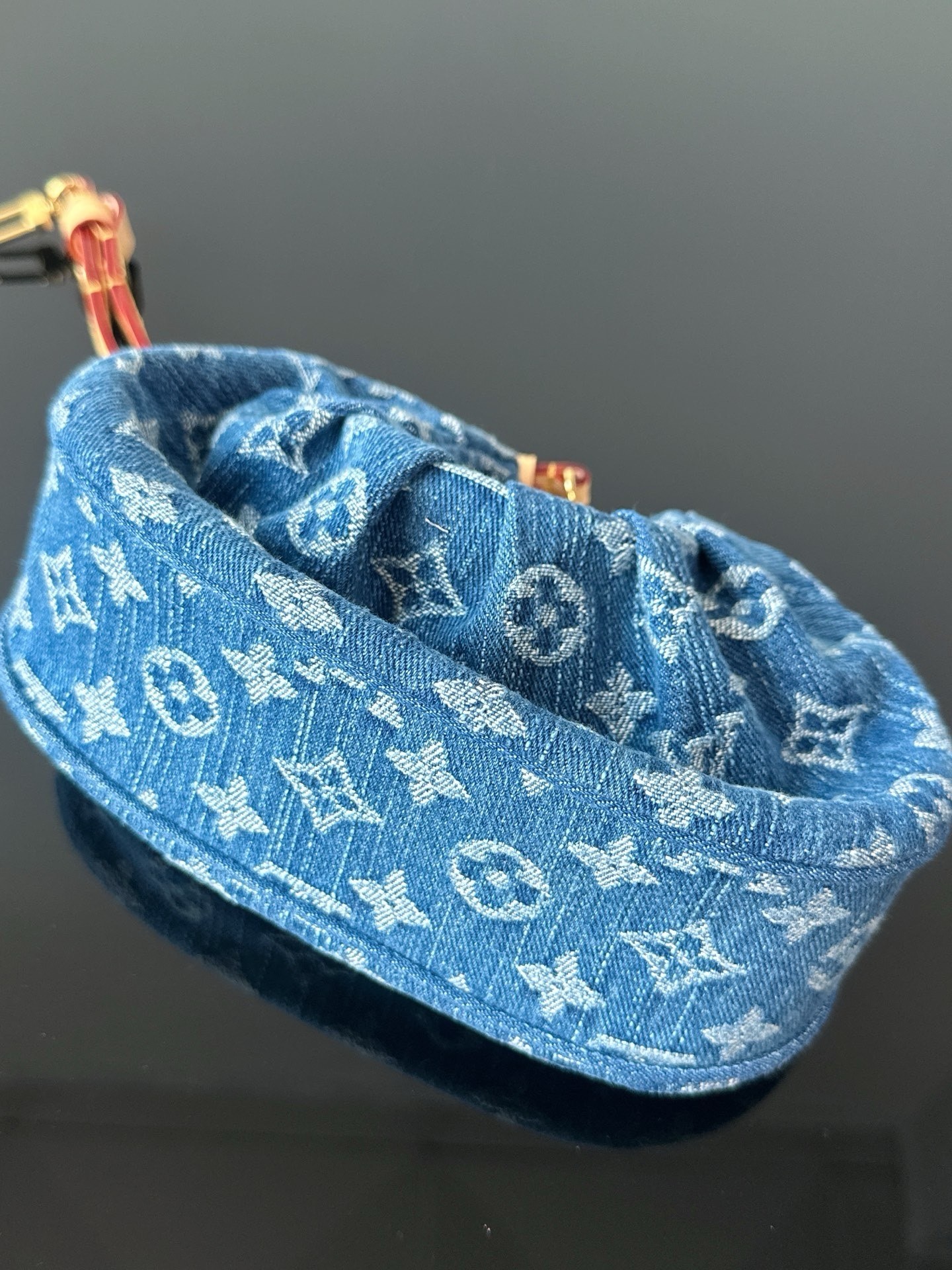 L X V Pochette Valley Size:21x7x15cm detail 10