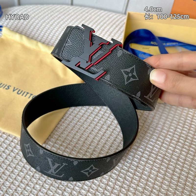 L X V 40mm Belt(Multiple colors) detail 16