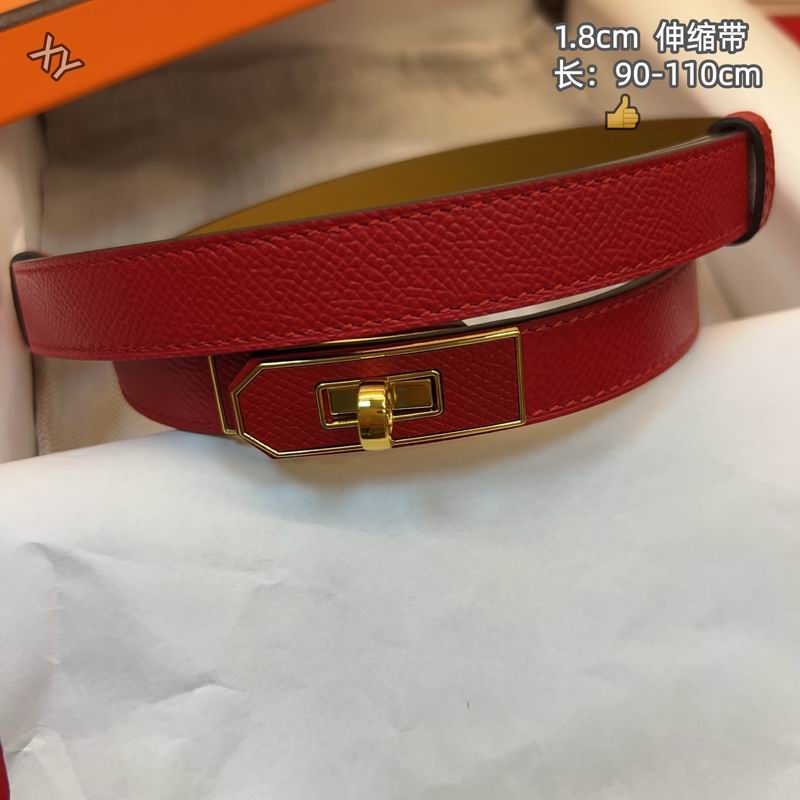 Herms 18mm Belt(Multiple colors) detail 32