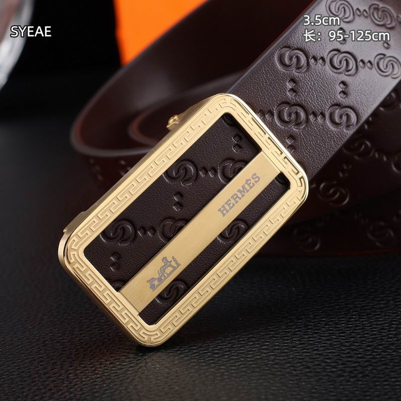 Herms 35mm Belt(Multiple colors) detail 8