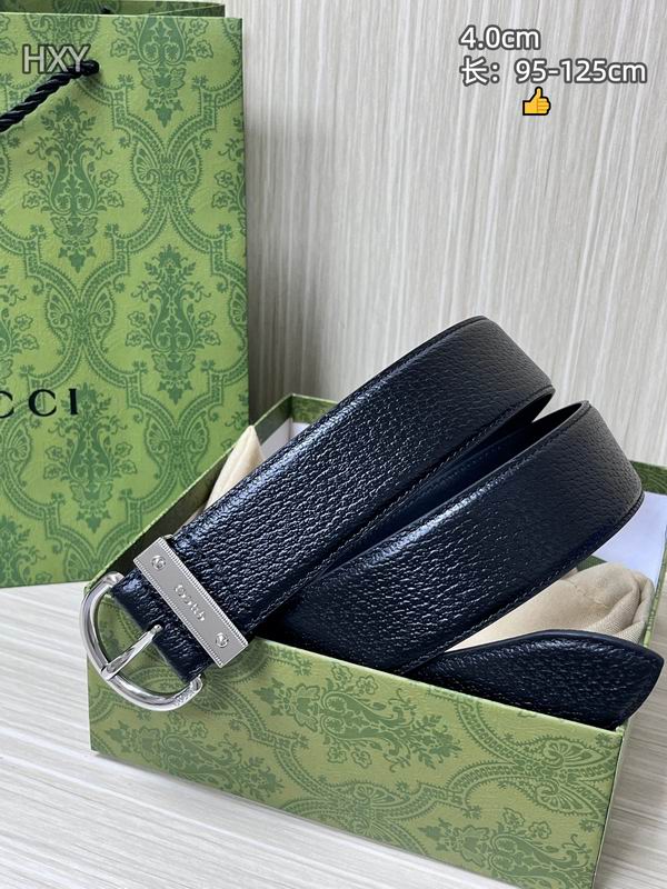 GUC 40mm Belt(Multiple colors) detail 2