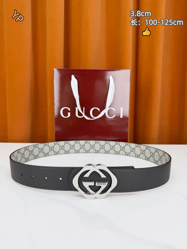 GUC 38mm Belt(Multiple colors) detail 10