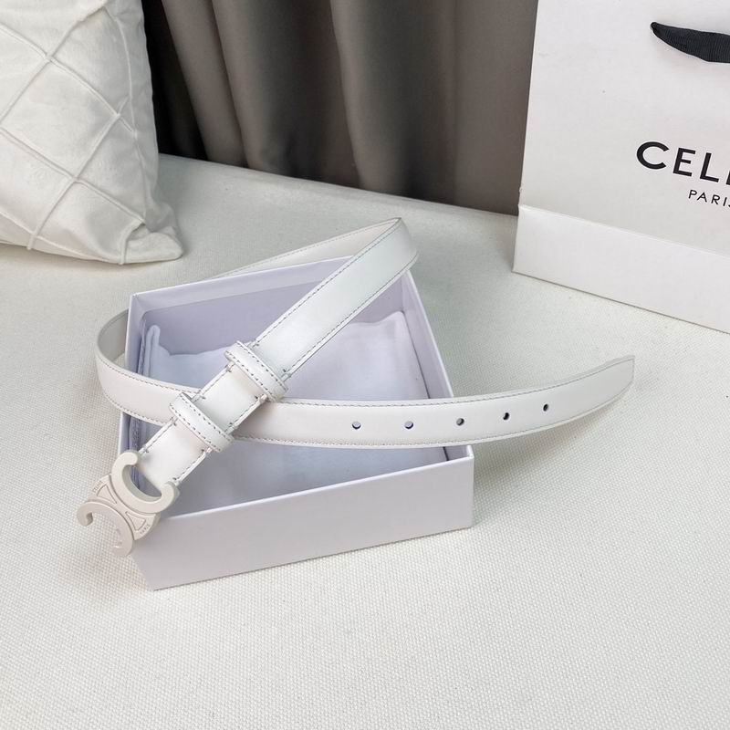 Celin 25mm Belt(Multiple colors) detail 6