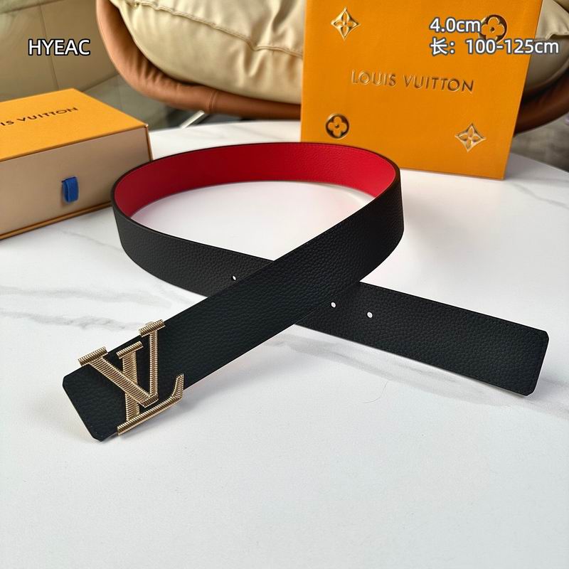 L X V 40mm Belt（Multiple colors） detail 32