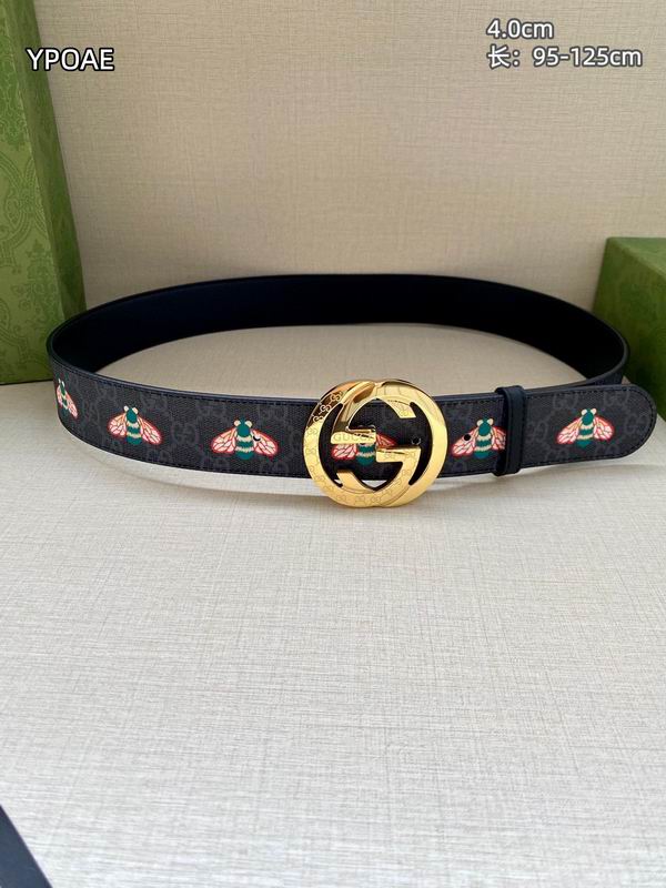 GUC 40mm Belt(Multiple colors) detail 15