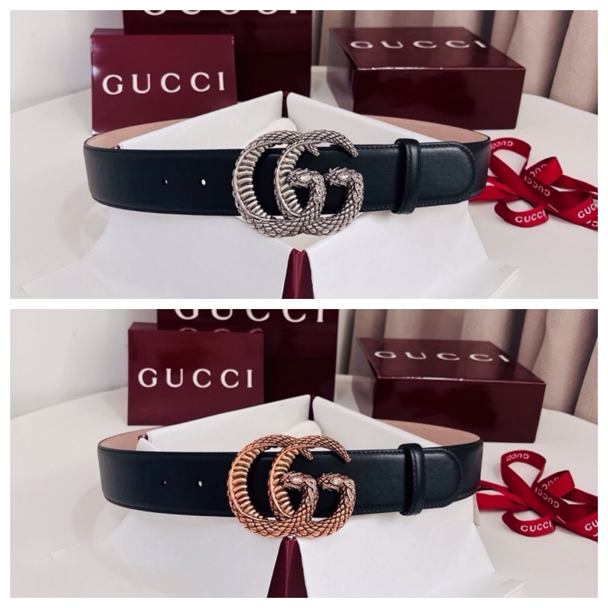 GUC 40mm Belt（Multiple colors）
