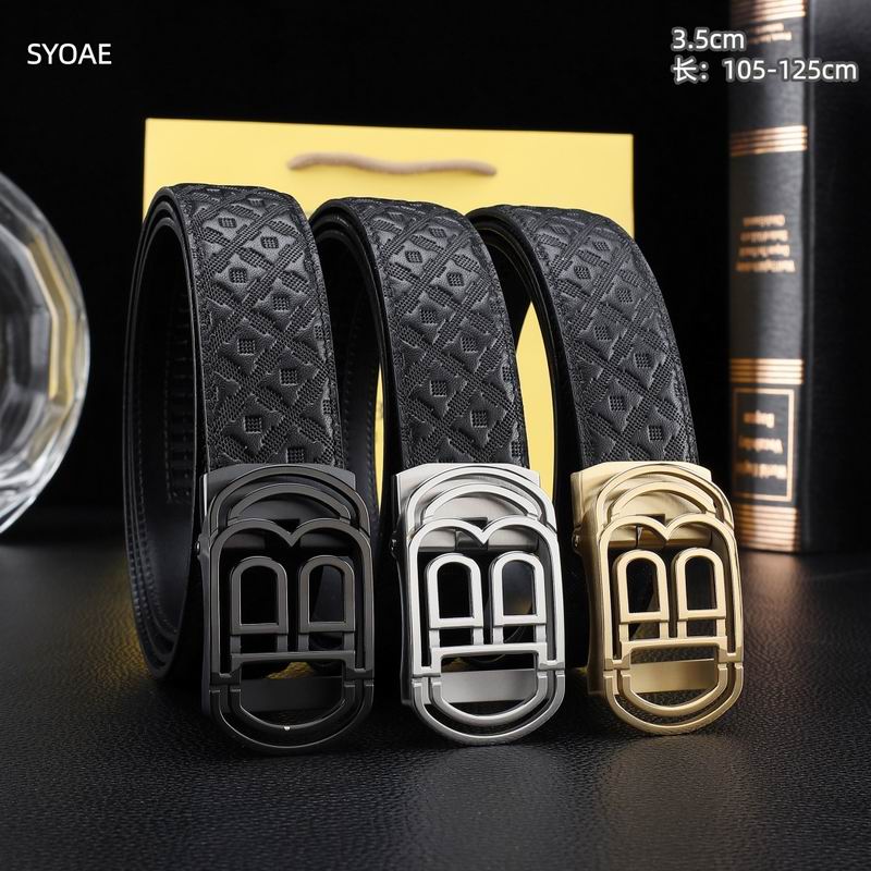 BBR 35mm Belt（Multiple colors）