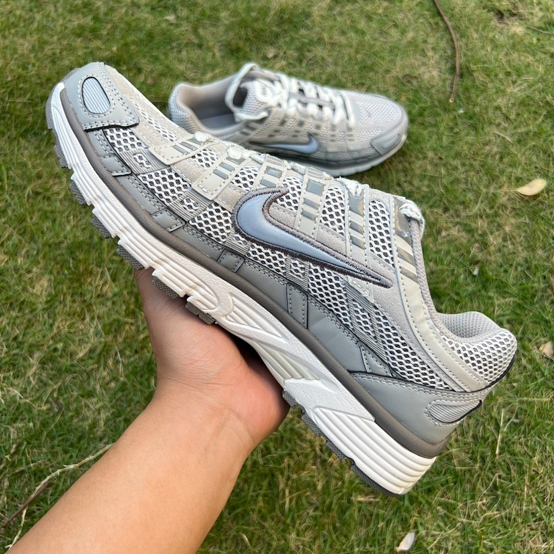 Nike p-6000米灰色 Nike/耐 新款P-6000 低帮透气时尚休闲鞋 FN6837-012
