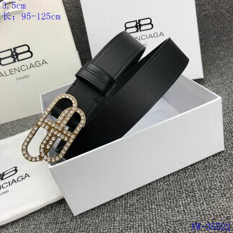 BLCG Belt Wide 3.5cm(Multiple colors) detail 23