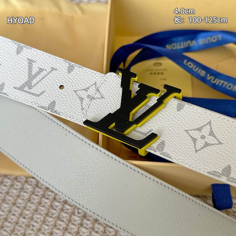L X V 40mm Belt(Multiple colors) detail 5