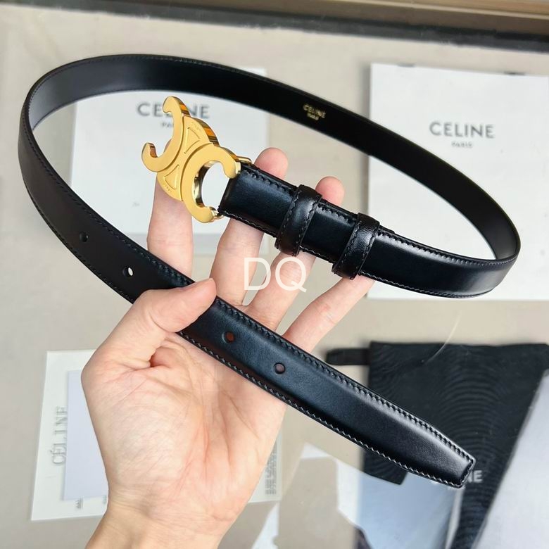 Celin 25mm Belt(Multiple colors) detail 9