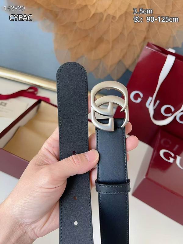 GUC 35mm Belt(Multiple colors) detail 8