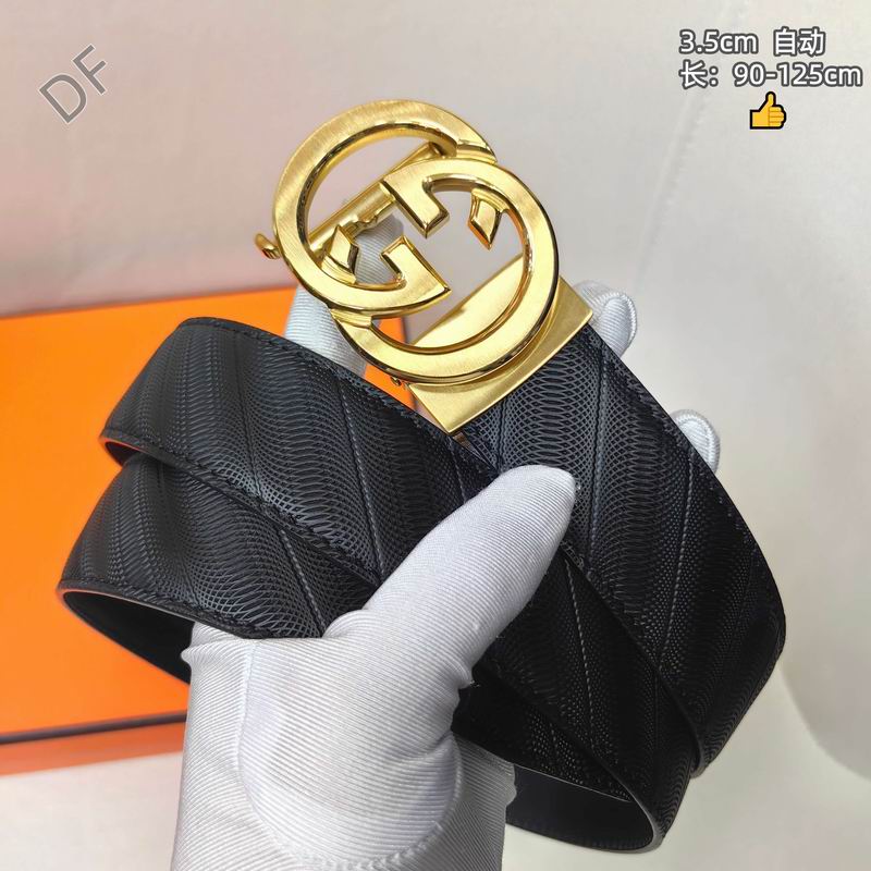 GUC 35mm Belt detail 4
