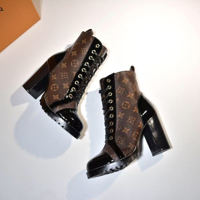 L X V boots Heel height:9.5cm detail 7