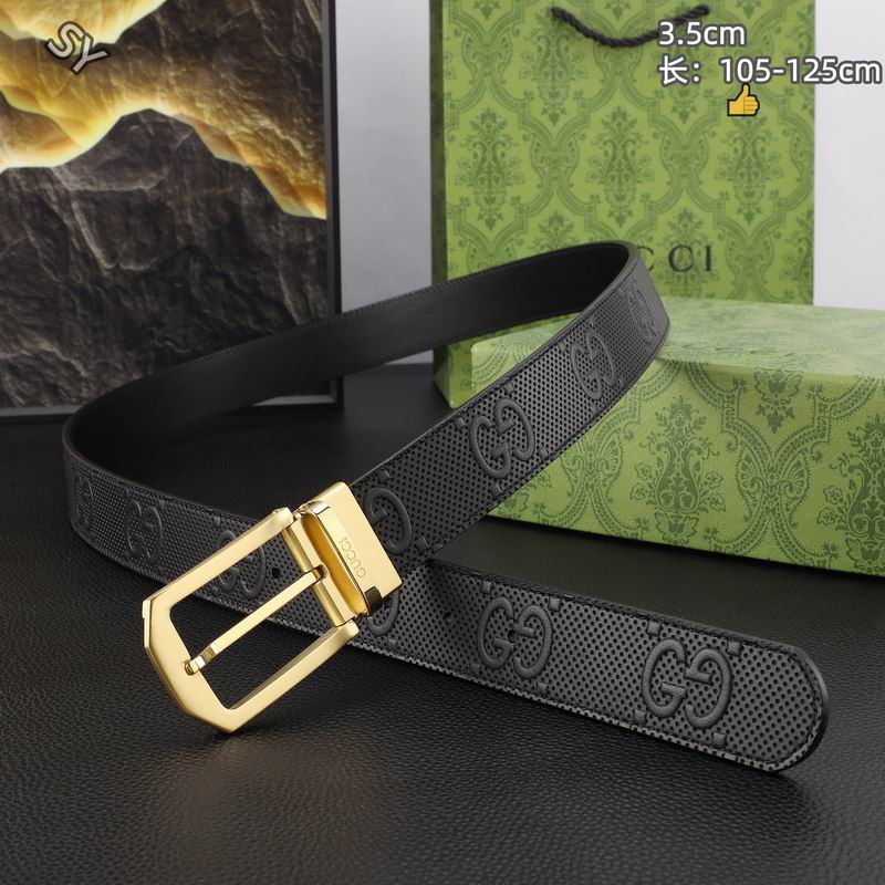 GUC 35mm Belt(Multiple colors) detail 9