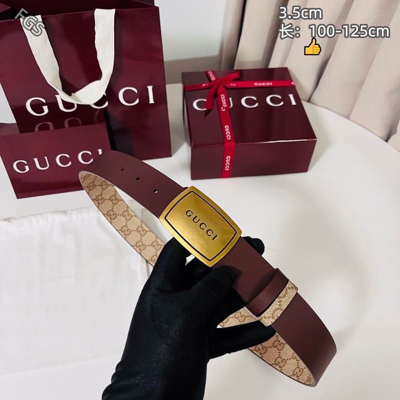 GUC 35mm Belt(Multiple colors) detail 27